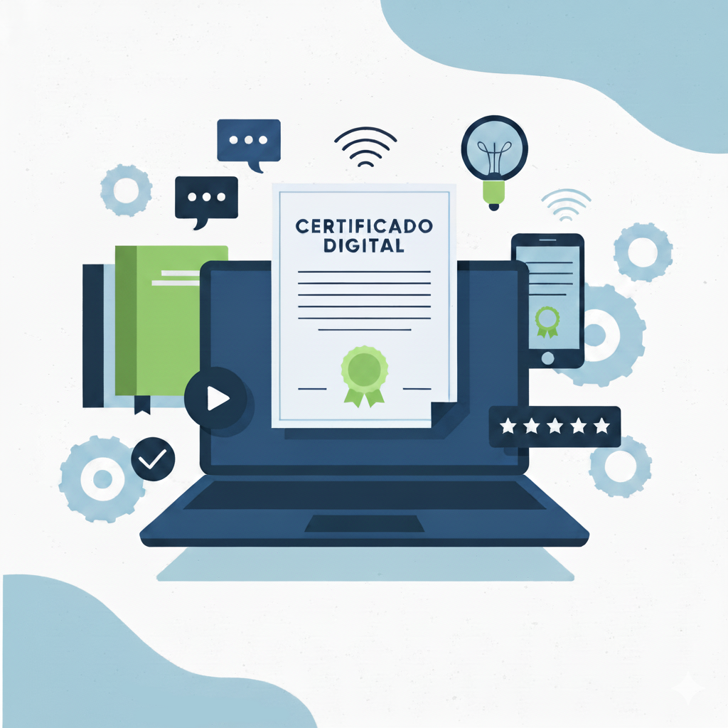 Certificado digital para autónomos y empresas