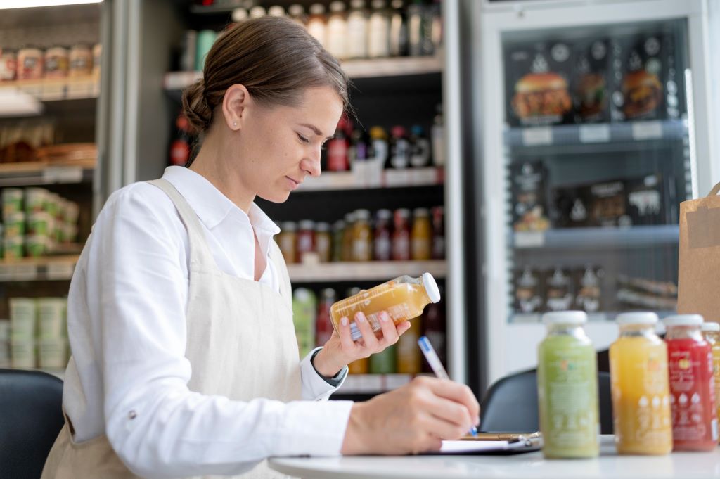 Control de stock y gestión de productos en pequeño comercio
