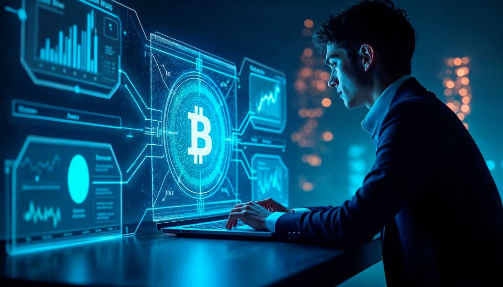 Fiscalidad y análisis de criptomonedas en entorno digital