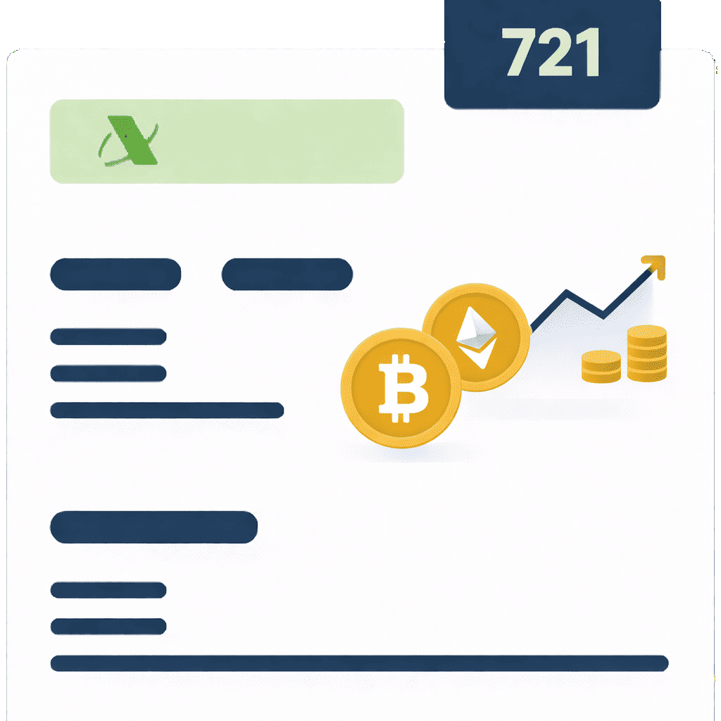 Modelo 721 y declaración de criptomonedas en el extranjero